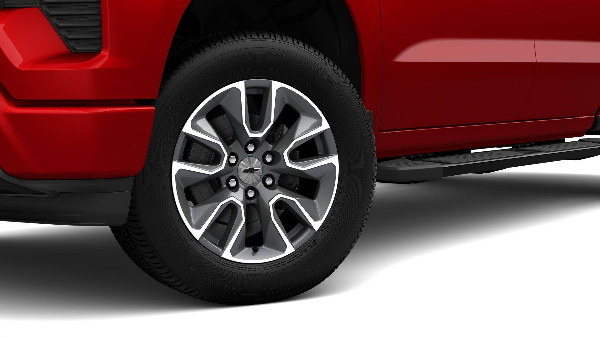 2026 Chevrolet Silverado 1500 RST photo 4