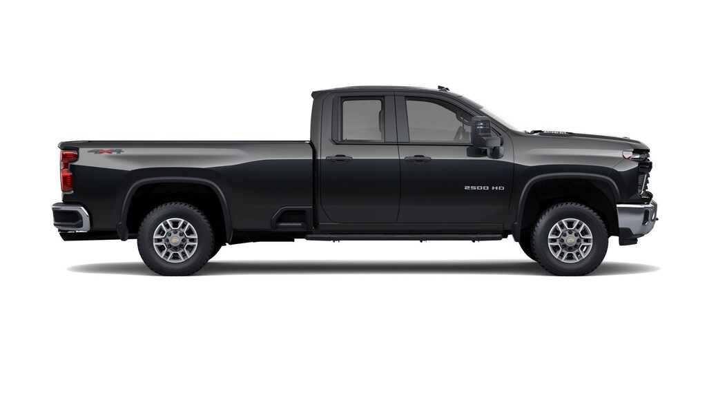 New 2026 Chevrolet Silverado 2500 HD WT Truck