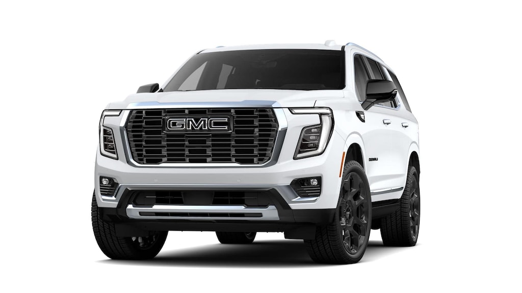 New 2027 GMC Yukon Denali SUV