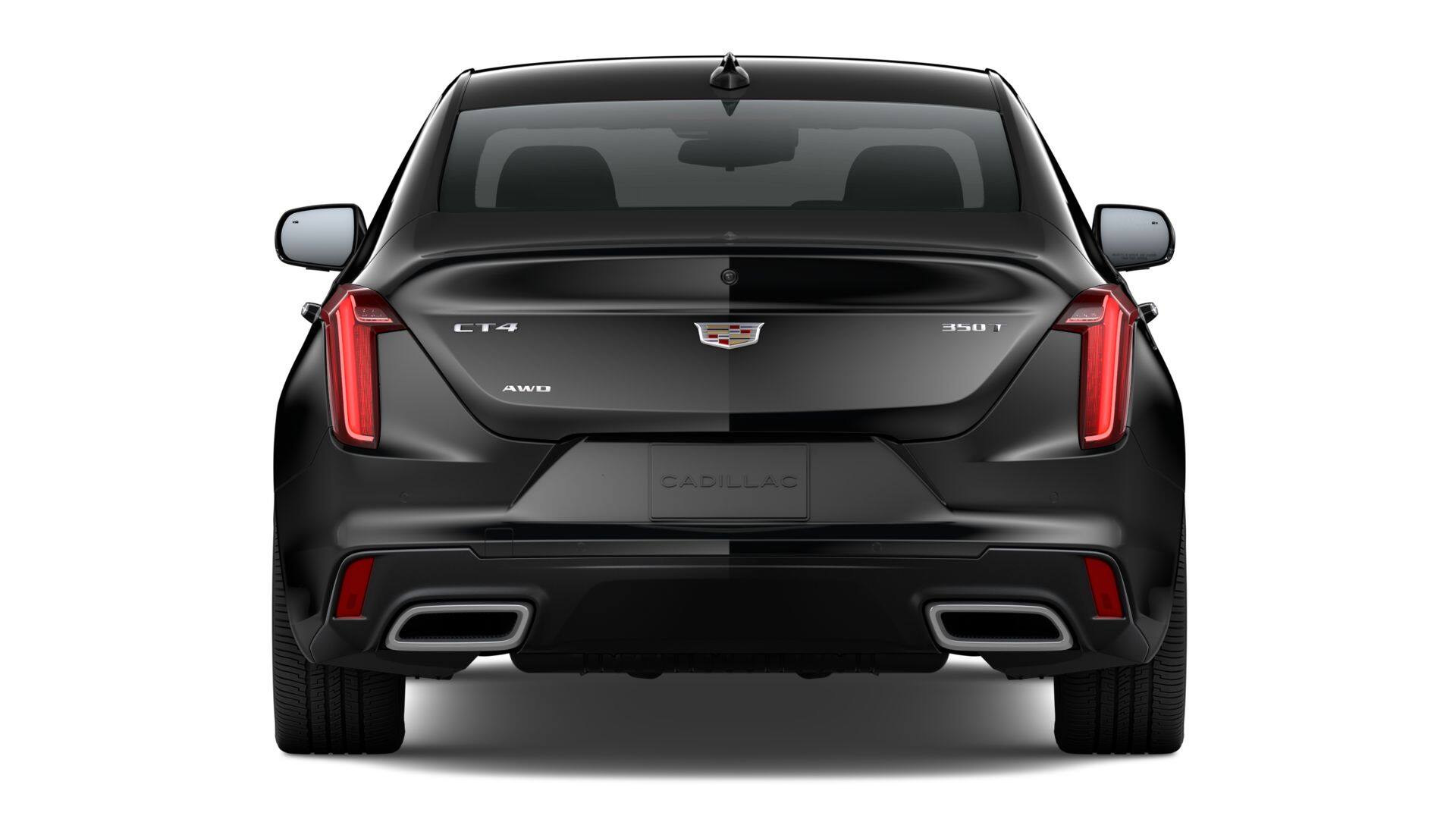 2025 Cadillac CT4 Luxury 30