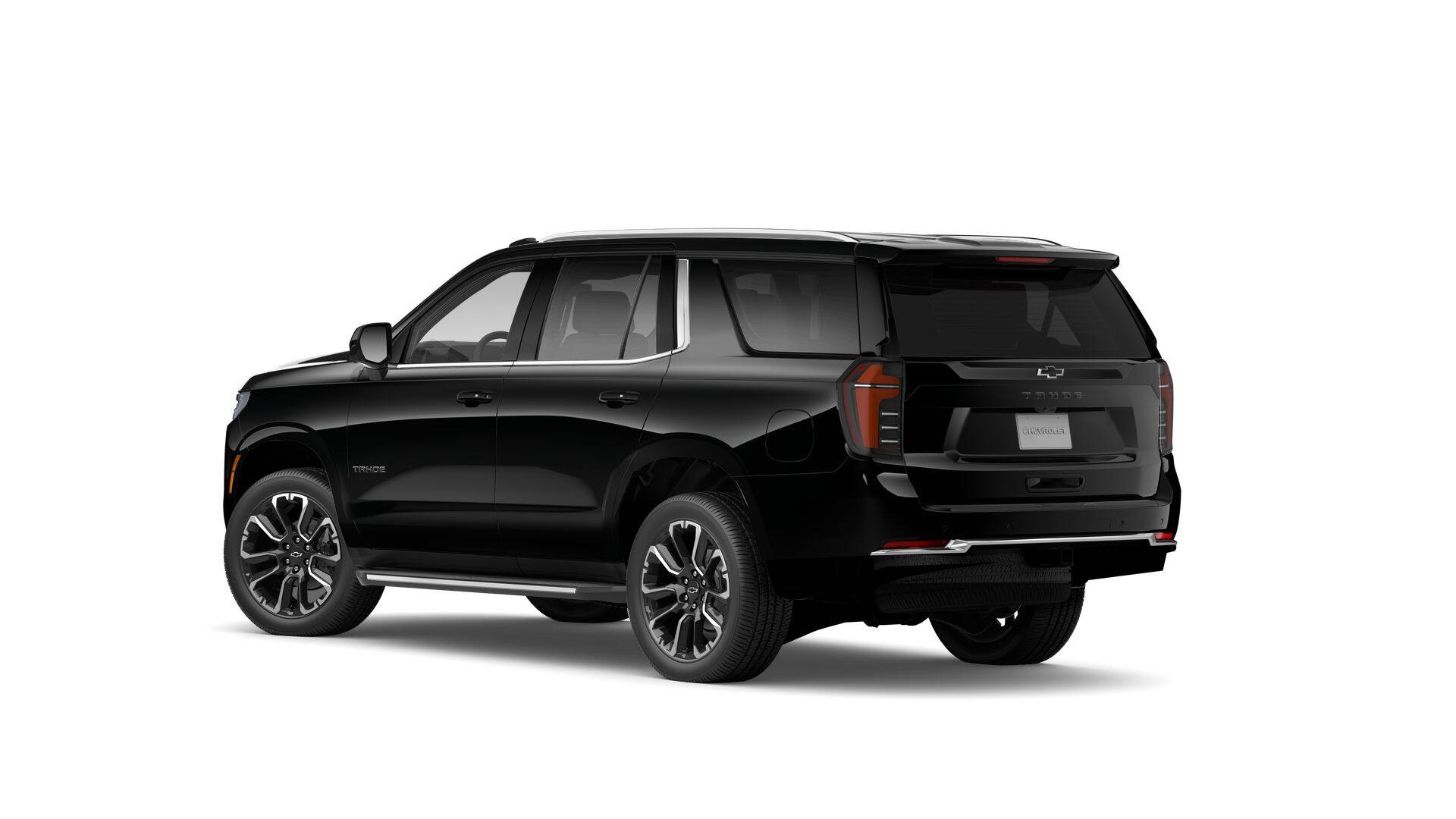 2026 Chevrolet Tahoe LS - Photo 51