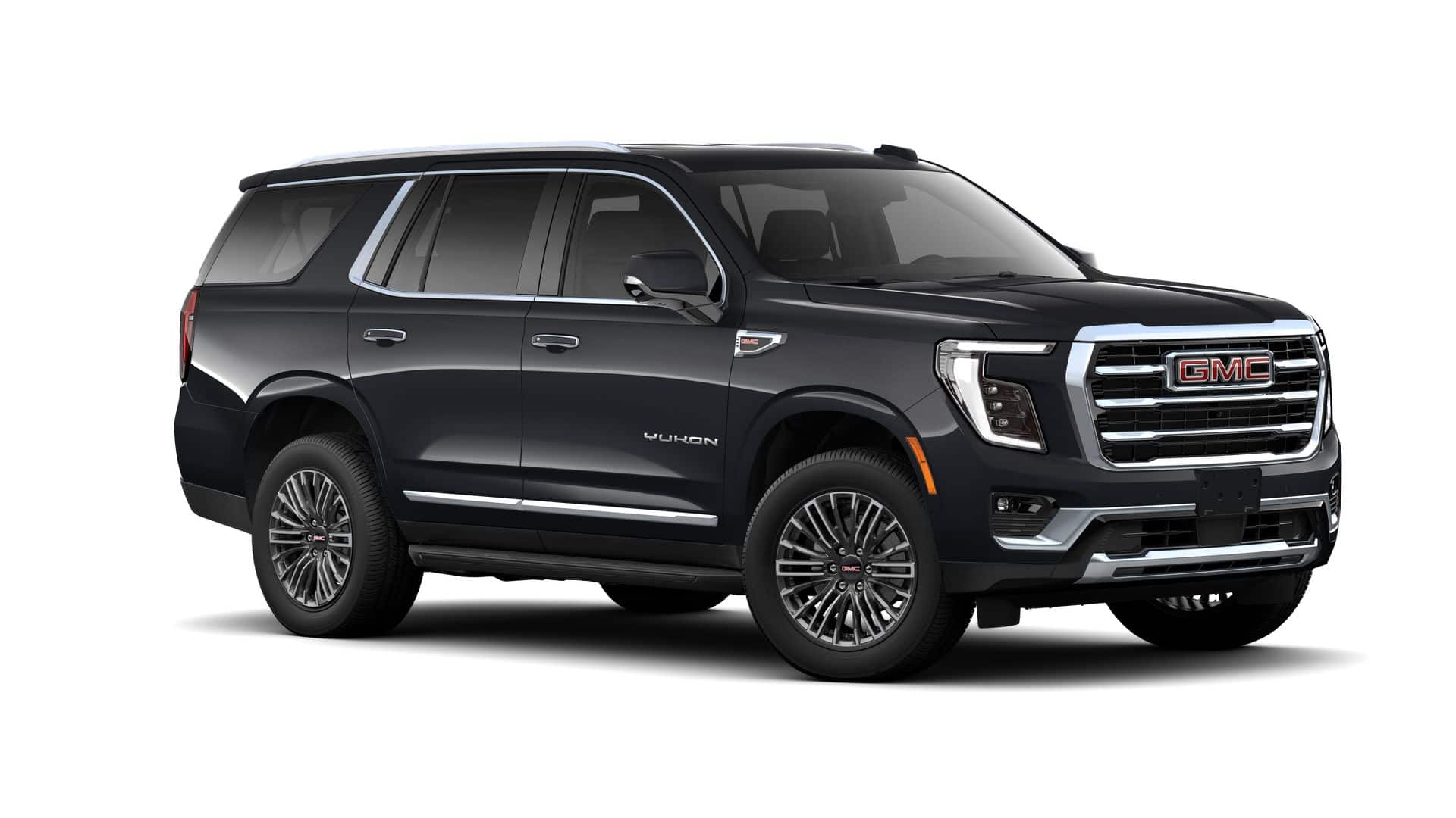 2026 Gmc Yukon photo 4