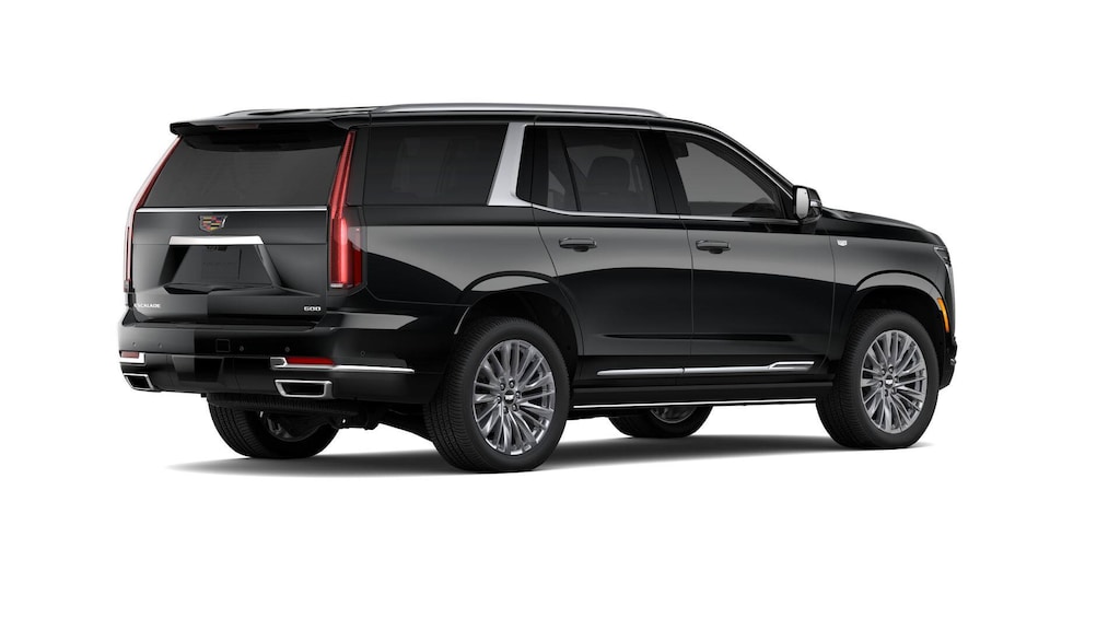 New 2026 CADILLAC Escalade Luxury SUV