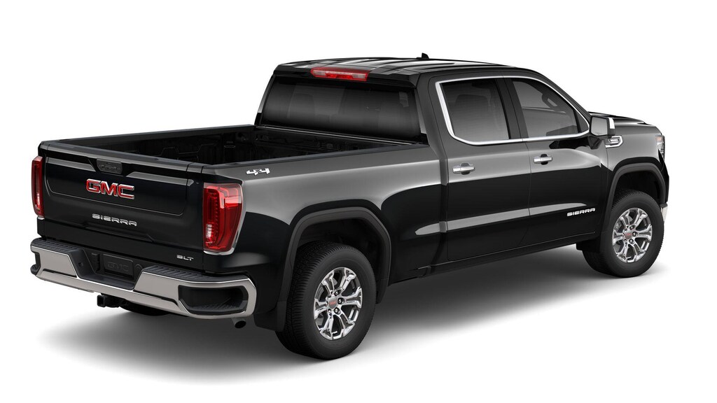 Used 2026 GMC Sierra 1500 SLT Truck Crew Cab
