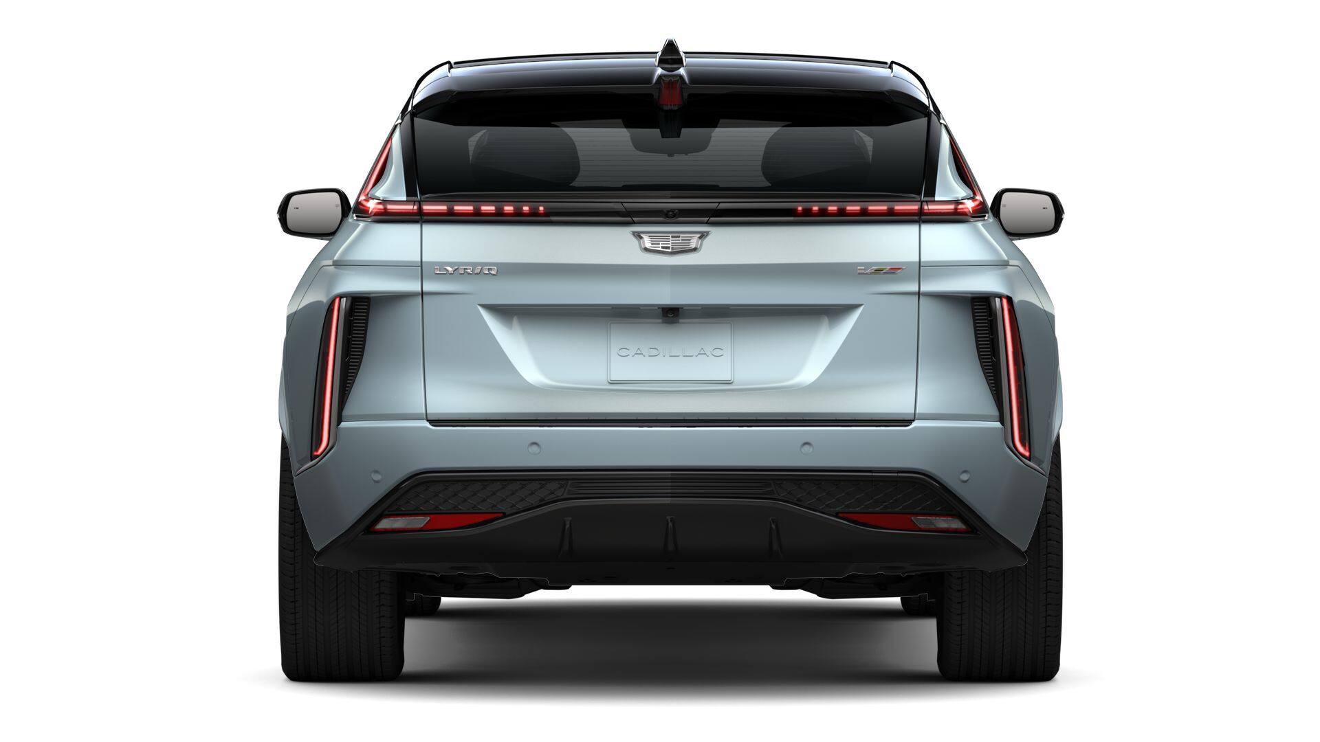 2026 Cadillac Lyriq photo 4