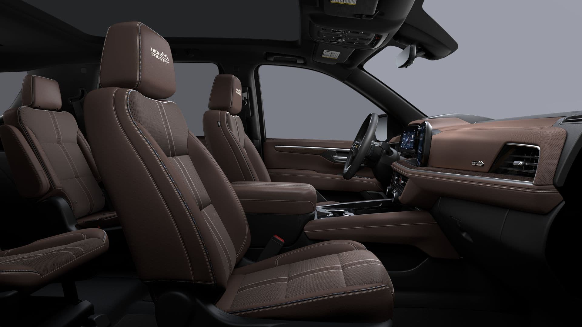 2027 Chevrolet Tahoe High Country - Photo 6
