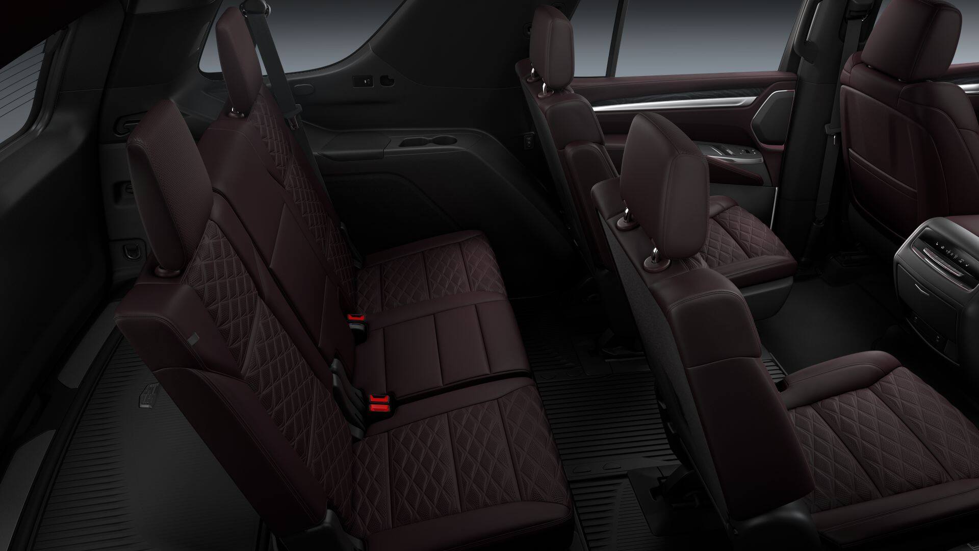 2025 Cadillac Escalade Premium Luxury 37
