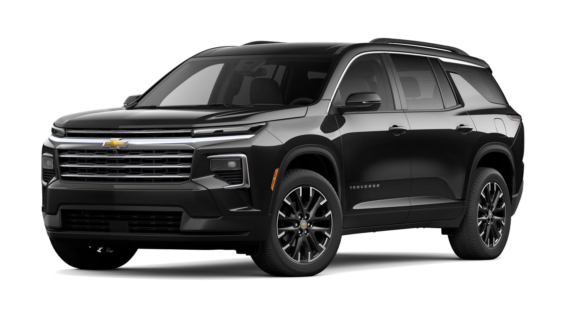 2025 Chevrolet Traverse photo 2