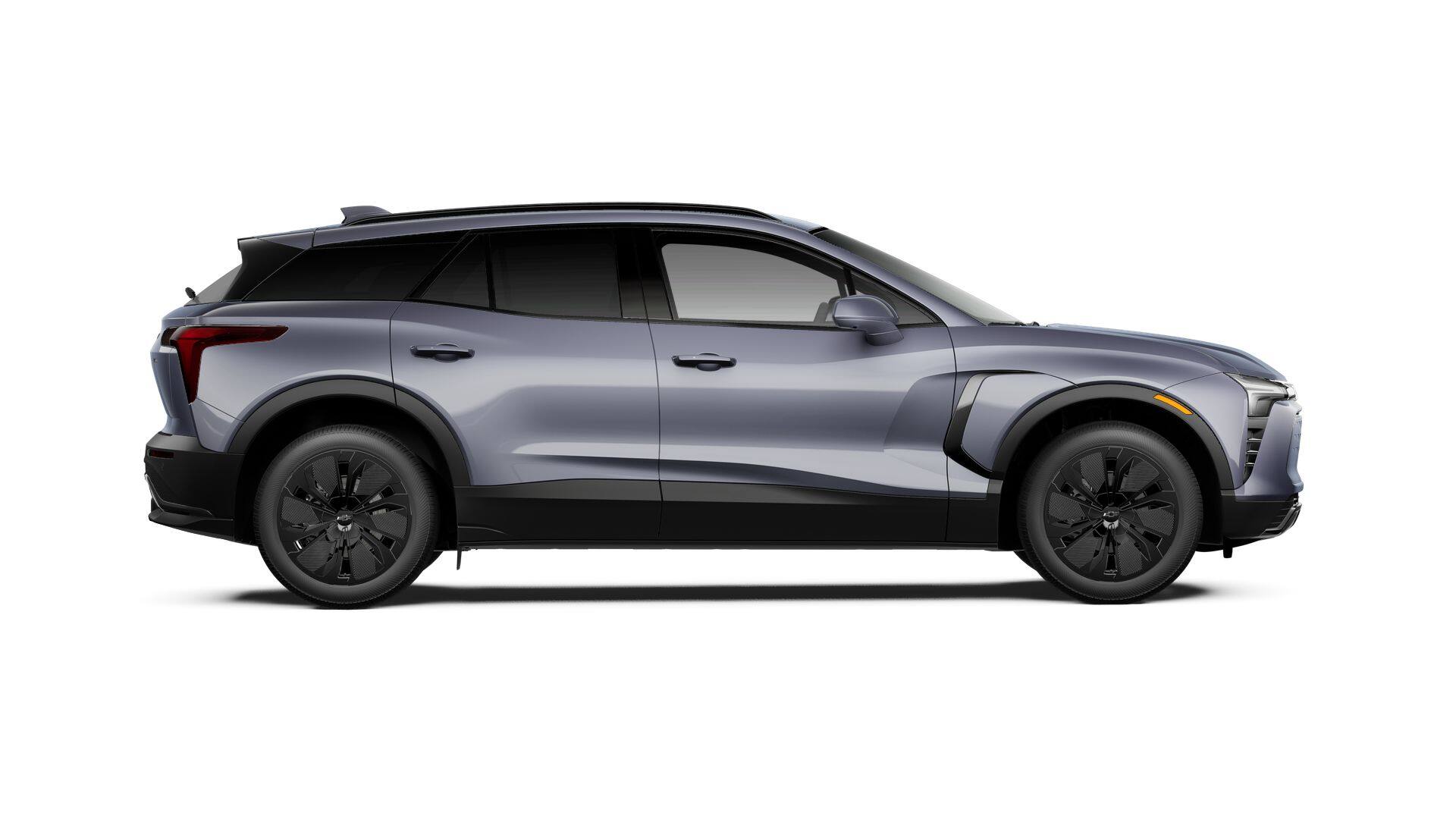 2026 Chevrolet Blazer EV photo 2