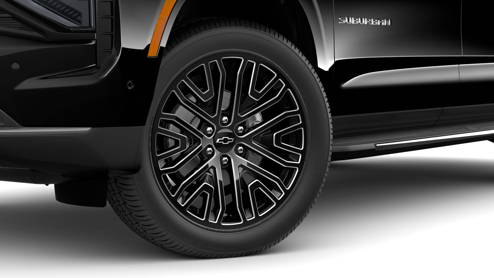 2026 Chevrolet Suburban Premier - Photo 4