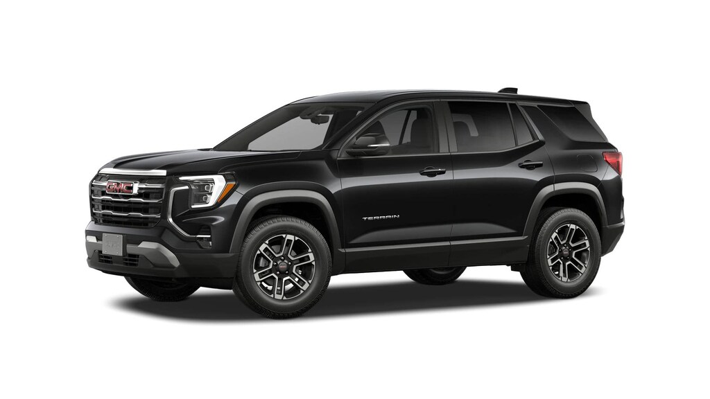 New 2027 GMC Terrain Elevation SUV