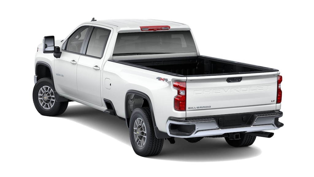 New 2026 Chevrolet Silverado 2500 HD LT Truck