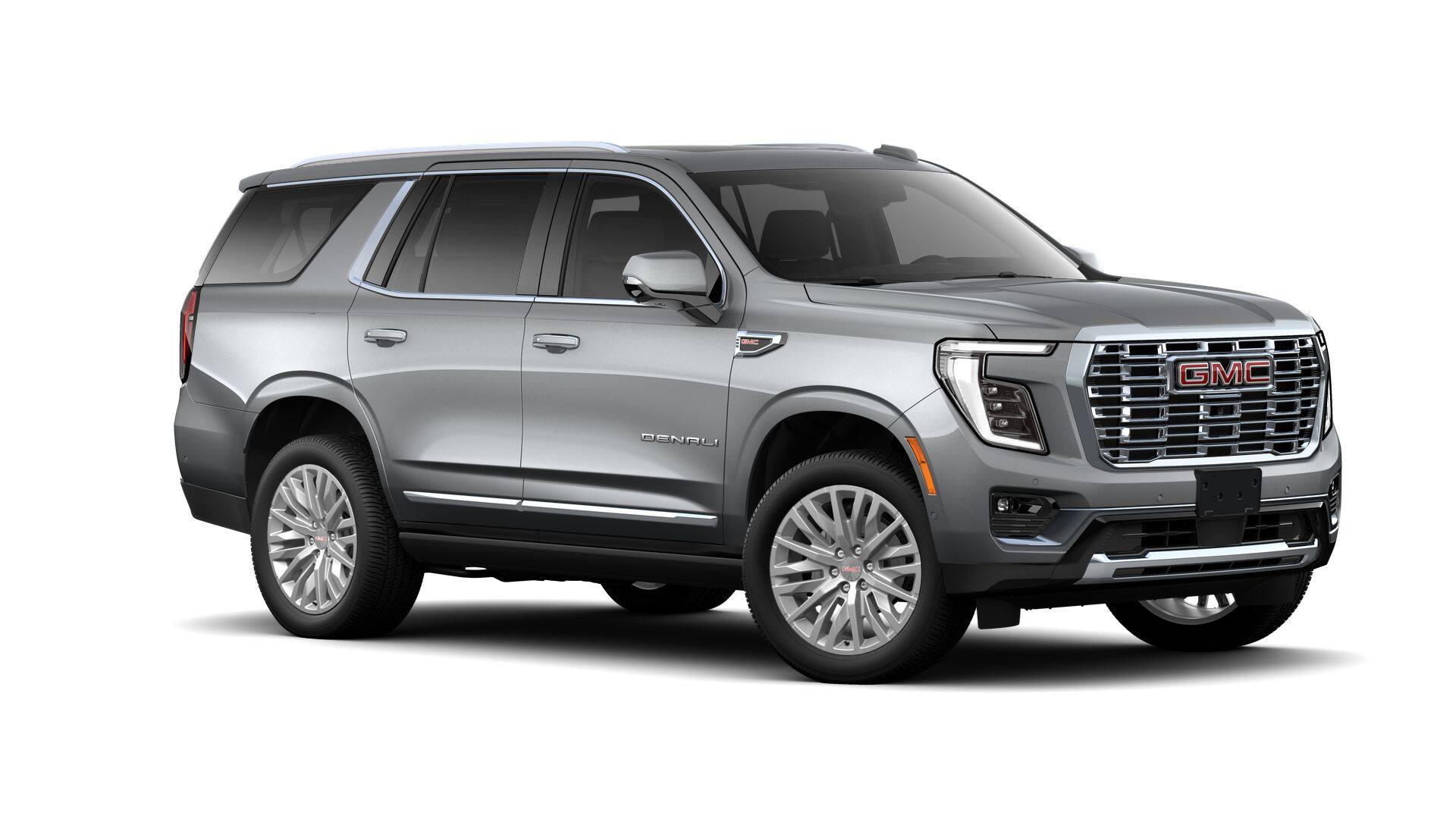 2026 GMC Yukon Denali - Photo 24