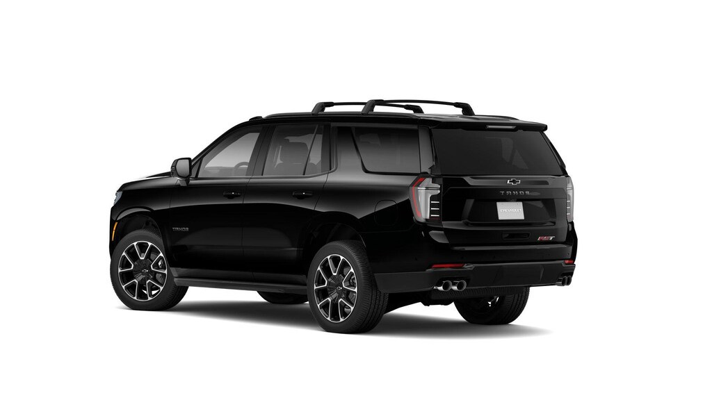 New 2027 Chevrolet Tahoe RST SUV