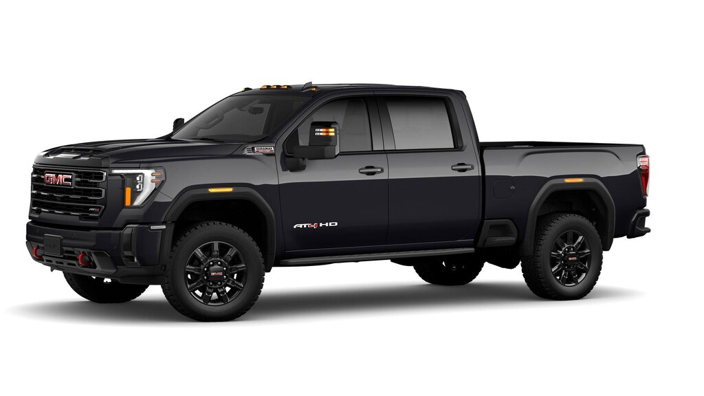 New 2026 GMC Sierra 2500 HD AT4 Truck