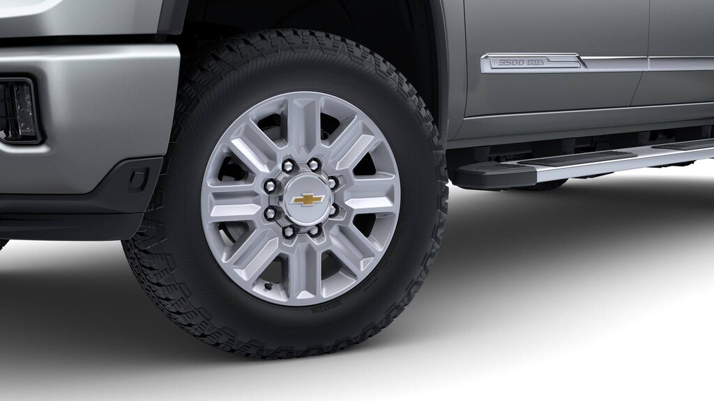 2025 Chevrolet Silverado 3500HD High Country photo 32