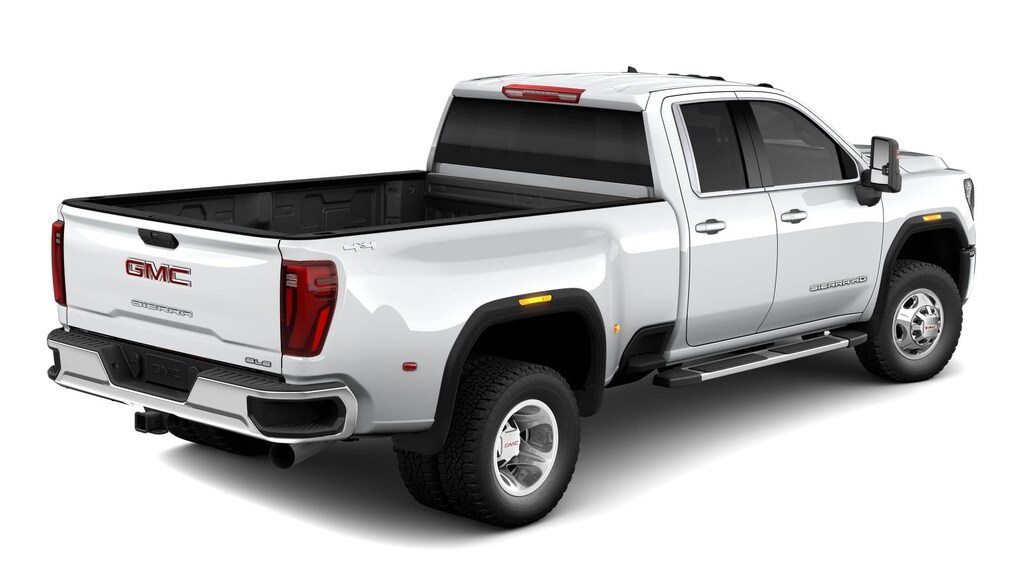 New 2026 GMC Sierra 3500 HD SLE DRW Truck
