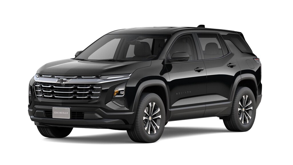 New 2027 Chevrolet Equinox LT SUV