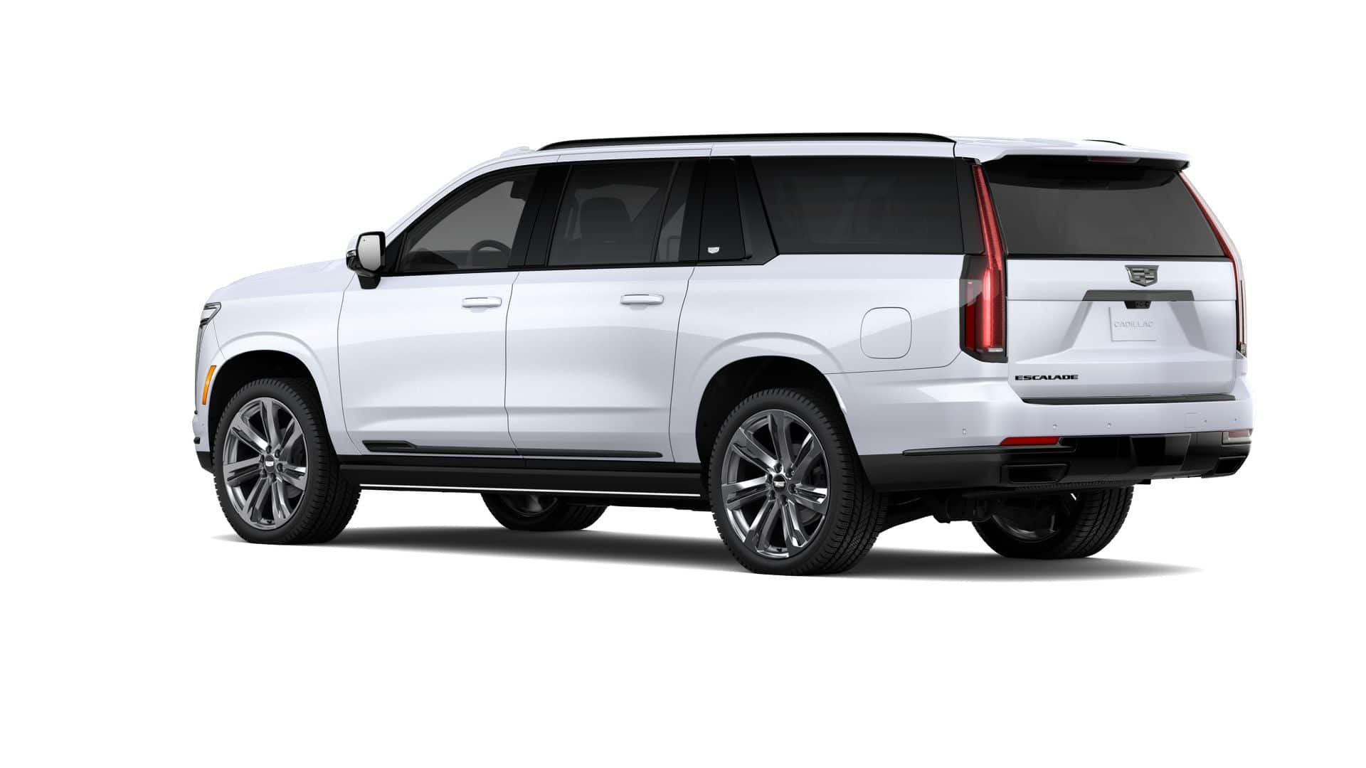 2027 Cadillac Escalade ESV Sport - Photo 30