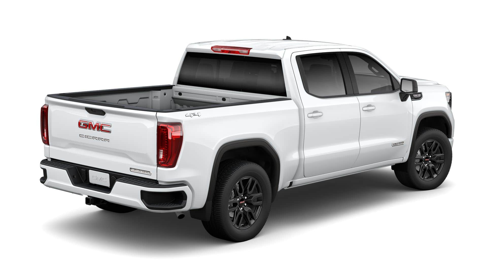 2026 GMC Sierra 1500 Elevation Truck Crew Cab