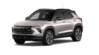 new 2026 Chevrolet Trailblazer RS SUV for sale in Blissfield, MI