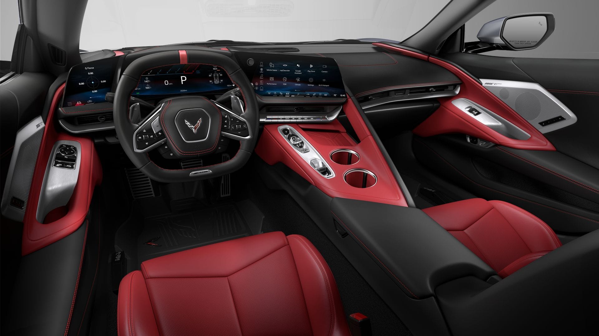 2026 Chevrolet Corvette 2LZ - Photo 62