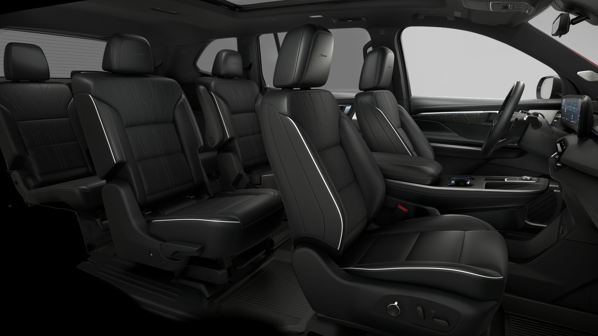2027 Buick Enclave Avenir - Photo 9