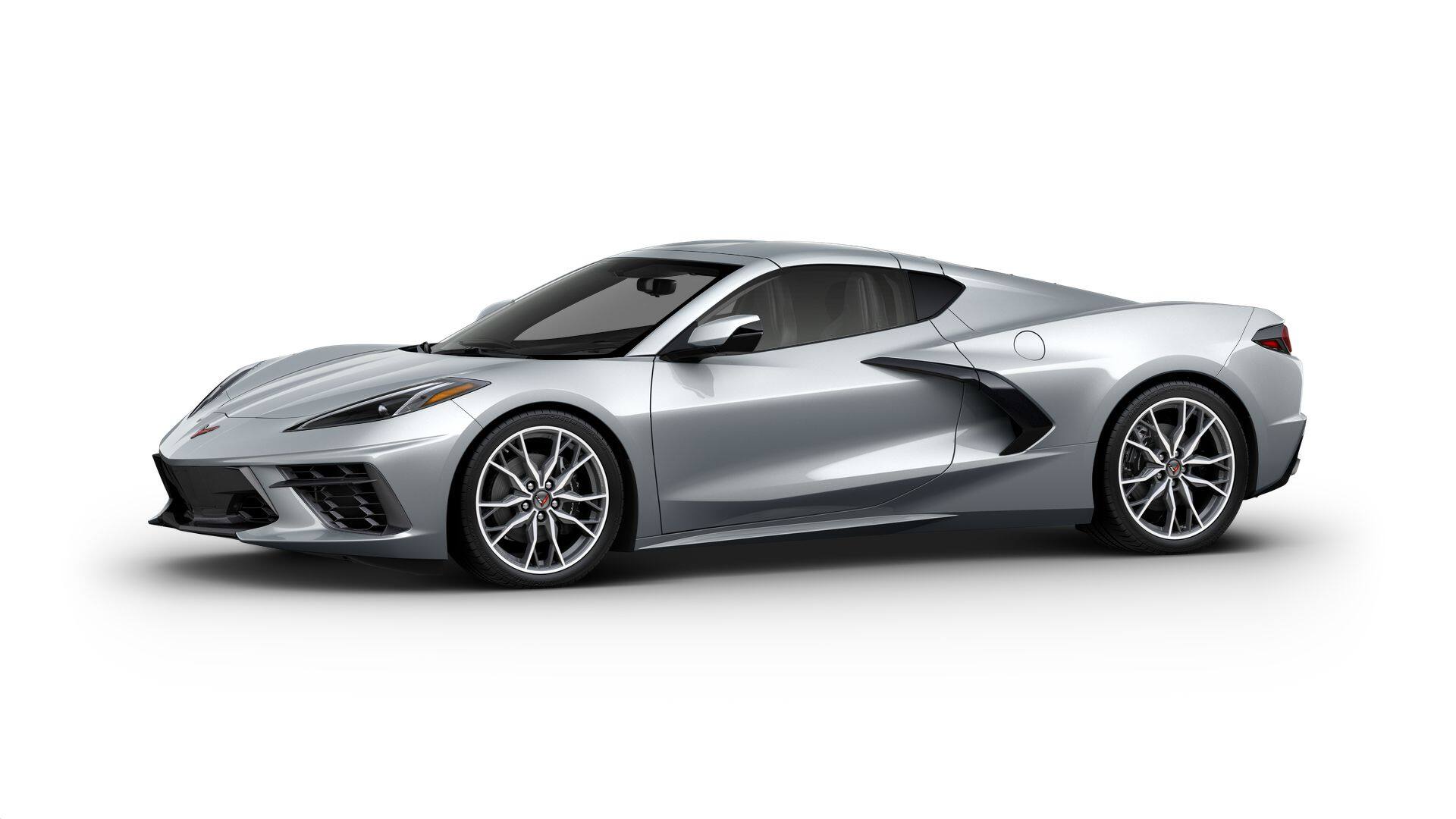 2026 Chevrolet Corvette Stingray 1LT photo 2