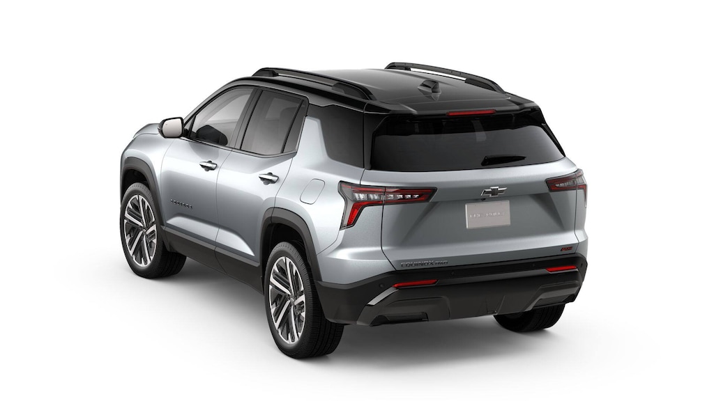 New 2027 Chevrolet Equinox RS SUV