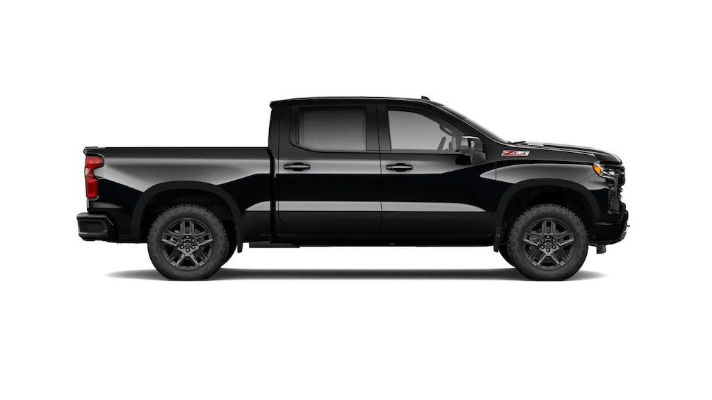 New 2026 Chevrolet Silverado 1500 RST Truck