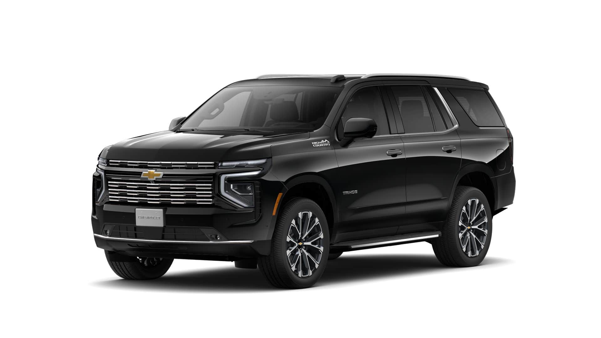 2026 Chevrolet Tahoe High Country 4WD's photo