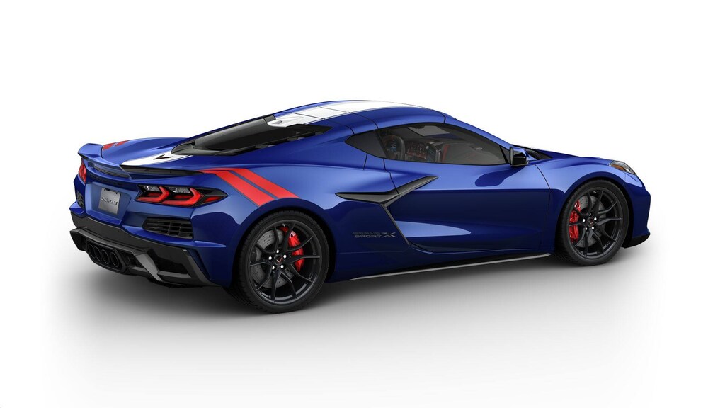 New 2027 Chevrolet Corvette Grand Sport X 2LT Coupe