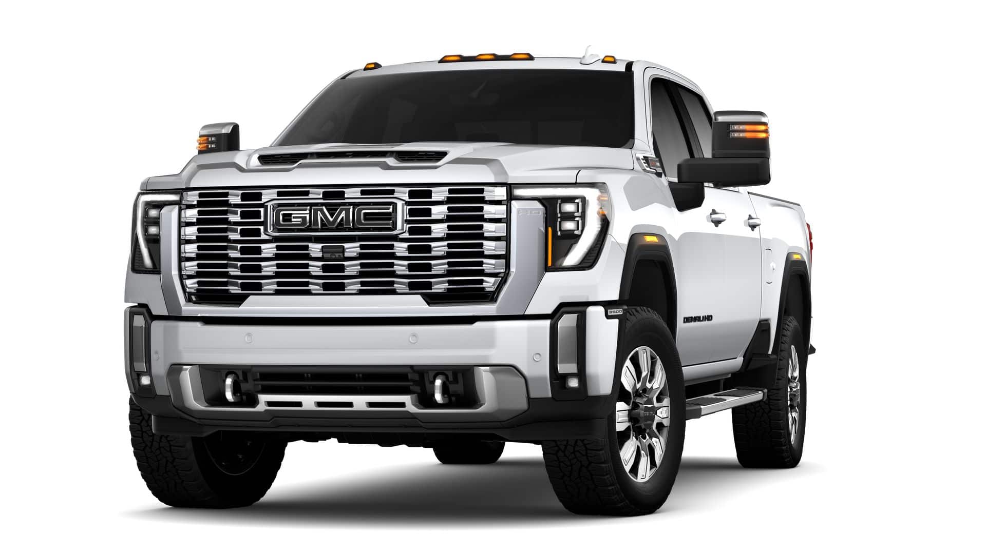 Thumbnail: 2026 GMC Sierra 3500 - 26