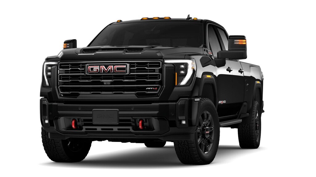 New 2026 GMC Sierra 3500 HD AT4 Truck