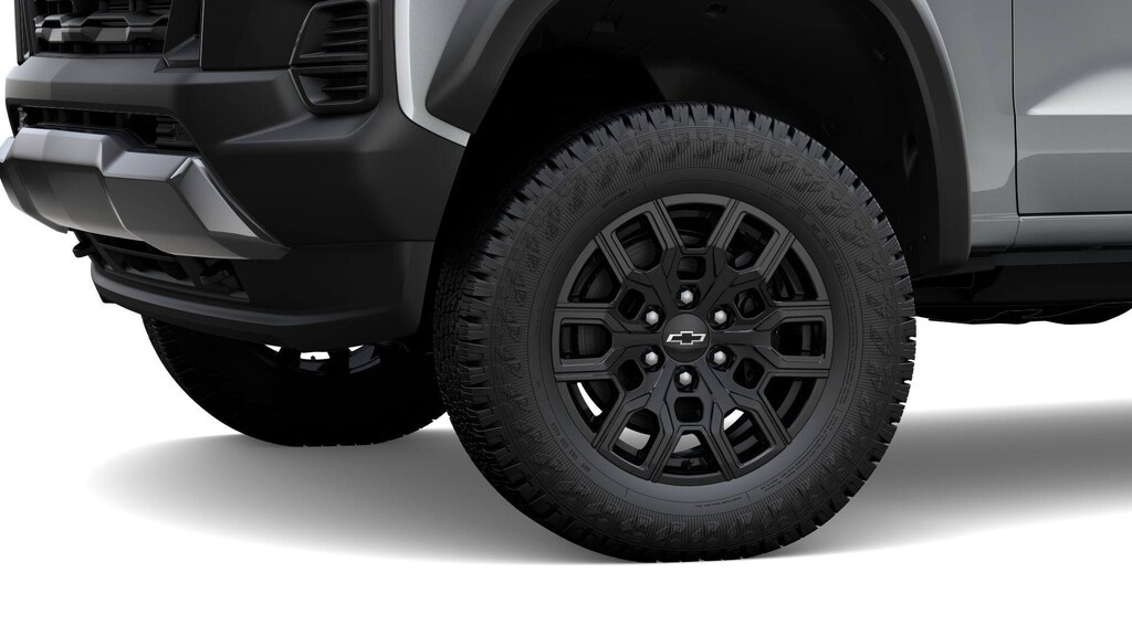New 2026 Chevrolet Colorado Trail Boss Truck