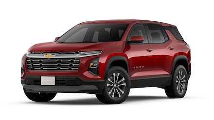 2025 Chevrolet Equinox LT SUV