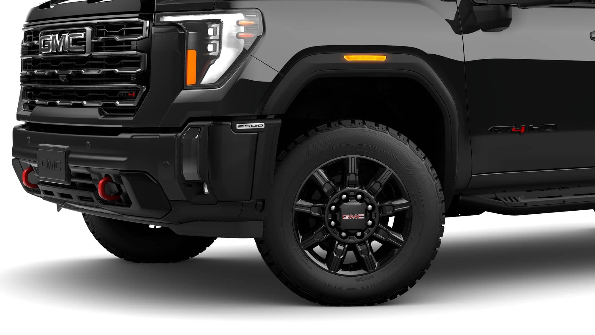 2026 GMC Sierra 2500HD AT4 - Photo 29