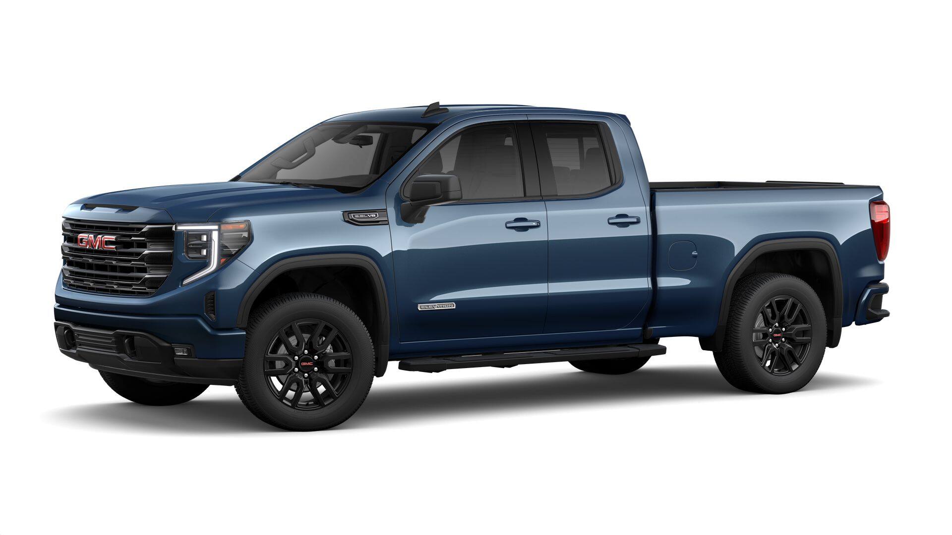 2025 Gmc Sierra 1500 Elevation photo 3