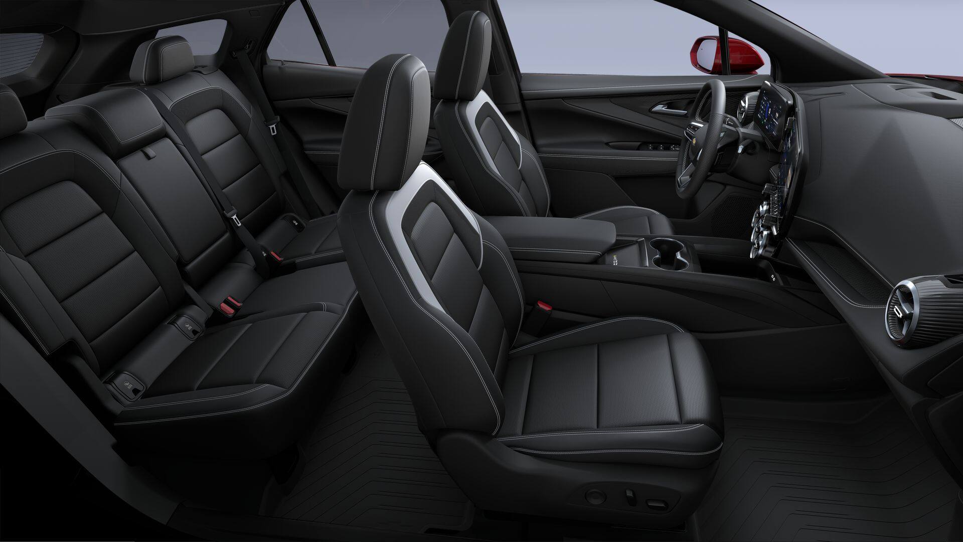 Thumbnail: 2025 Chevrolet Blazer EV - 33