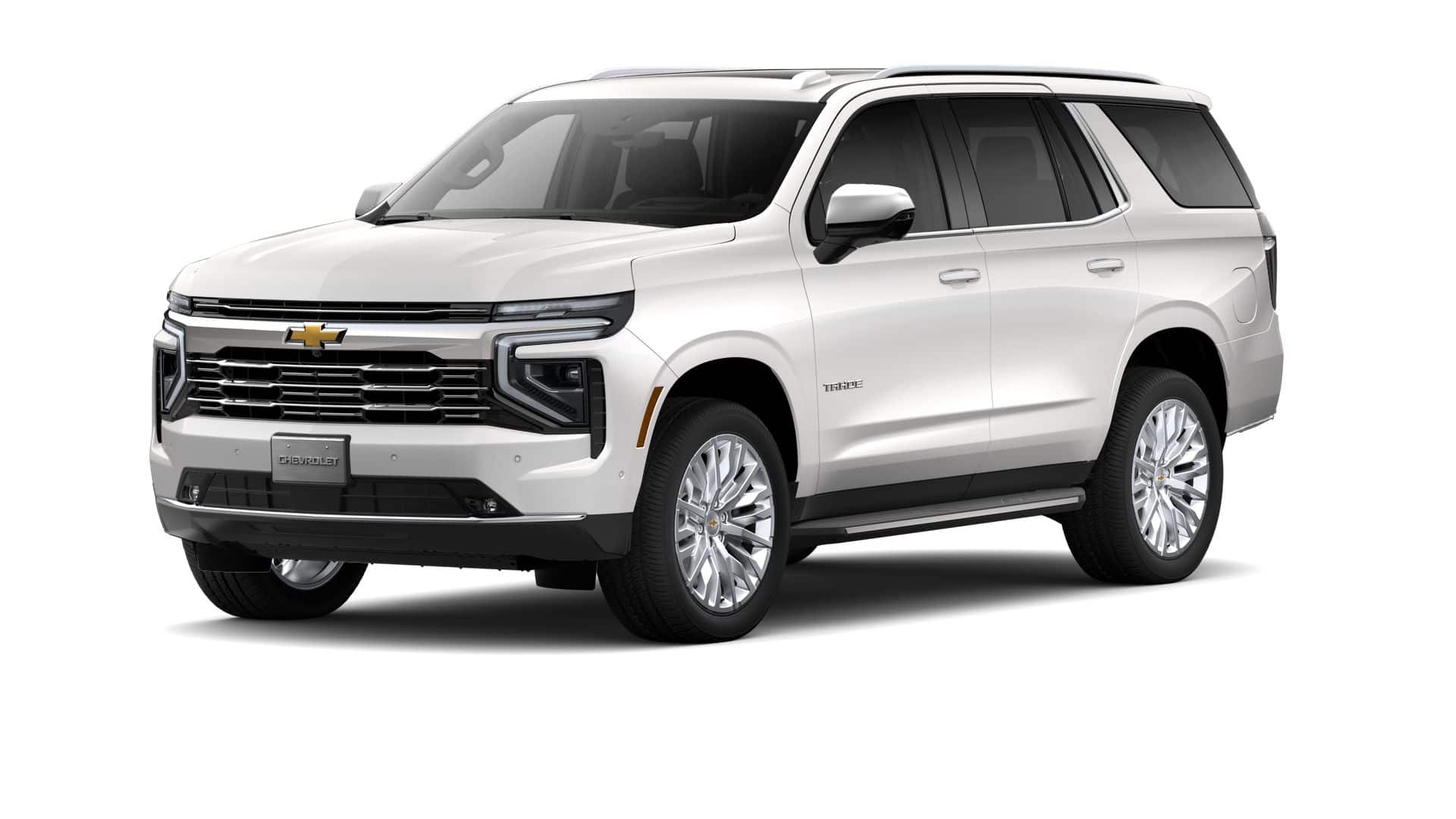 2025 Chevrolet Tahoe Premier photo 2