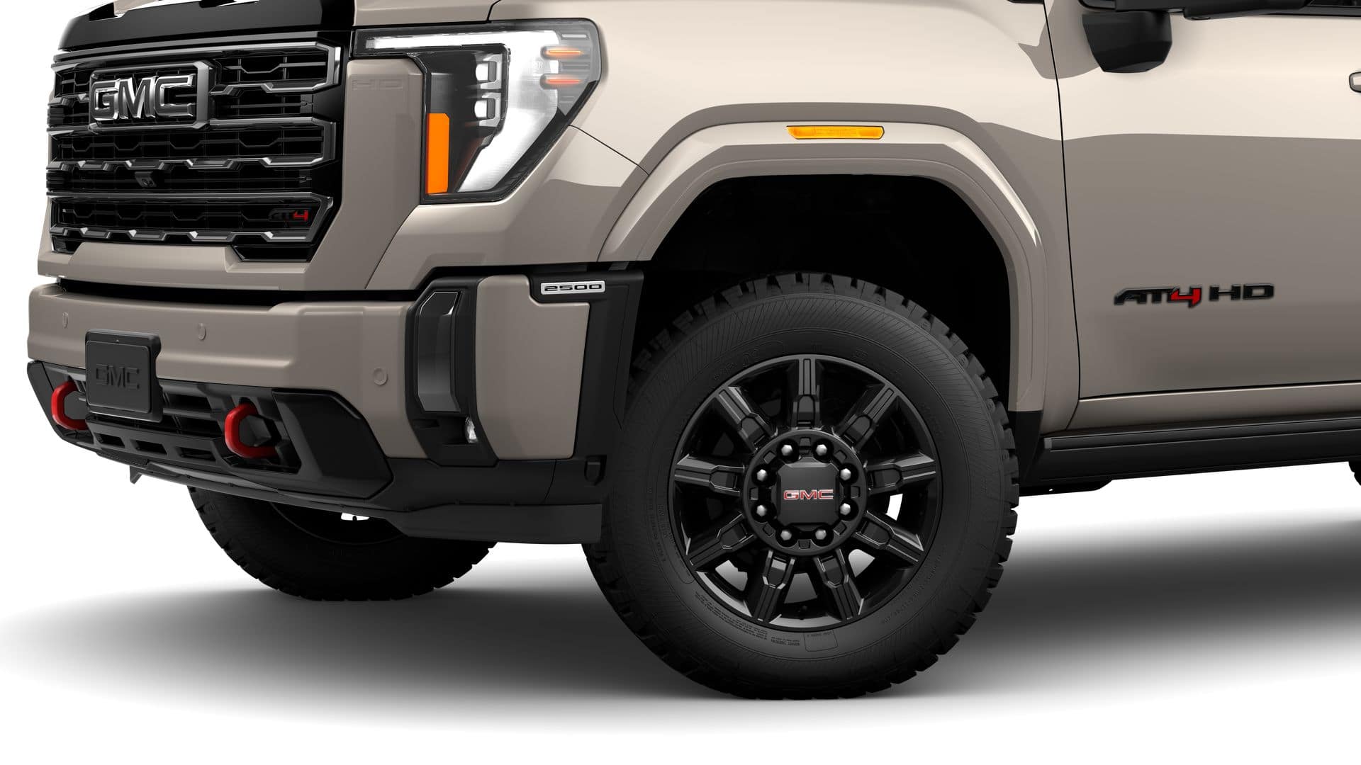 2026 GMC Sierra 2500HD AT4 - Photo 30