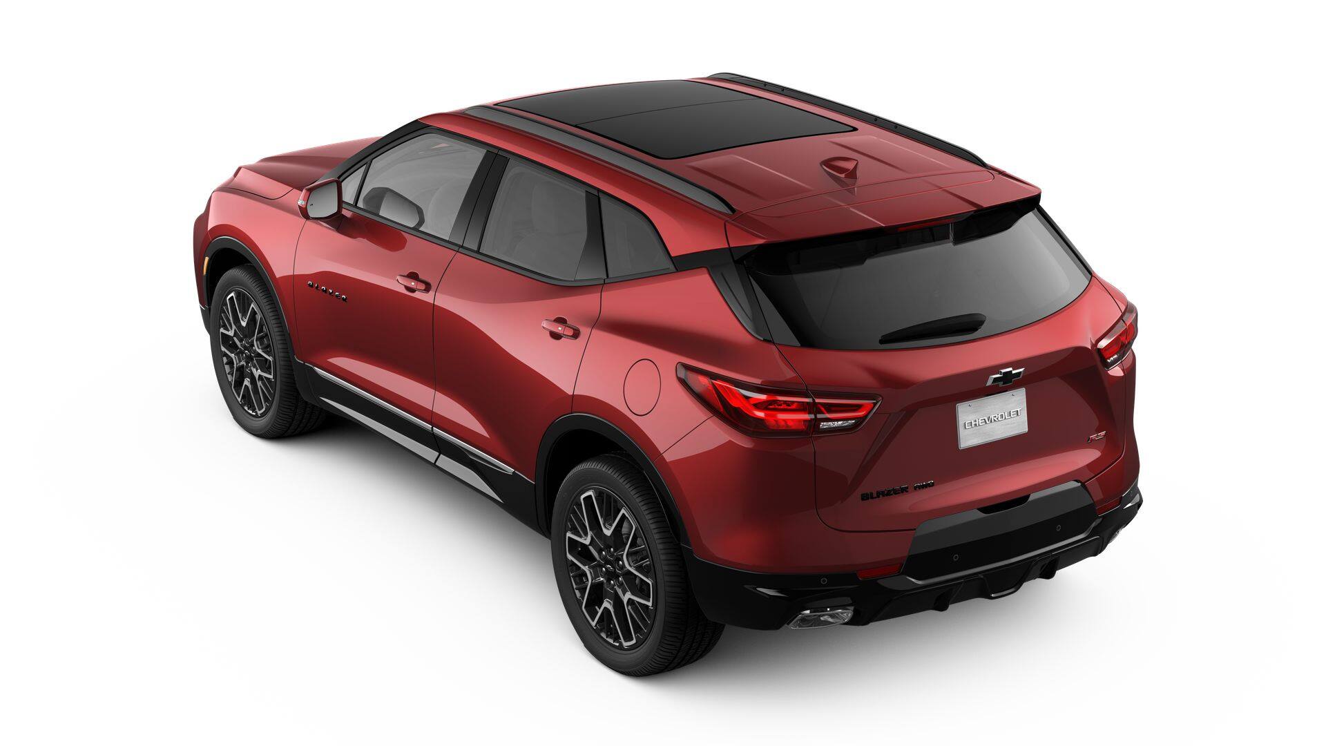 2025 Chevrolet Blazer RS photo 3