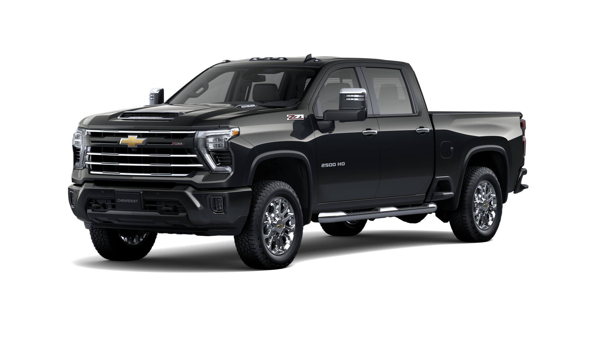 2026 Chevrolet Silverado 2500HD LT's photo