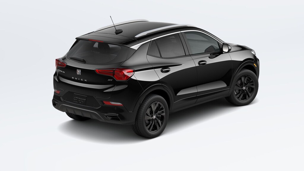 New 2024 Buick Encore GX For Sale at Thomas Johnstown Buick GMC VIN