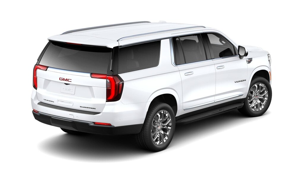 New 2026 GMC Yukon XL Elevation SUV