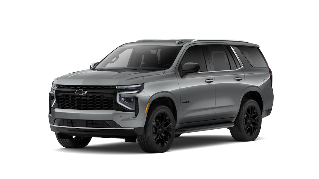 New 2027 Chevrolet Tahoe LS SUV
