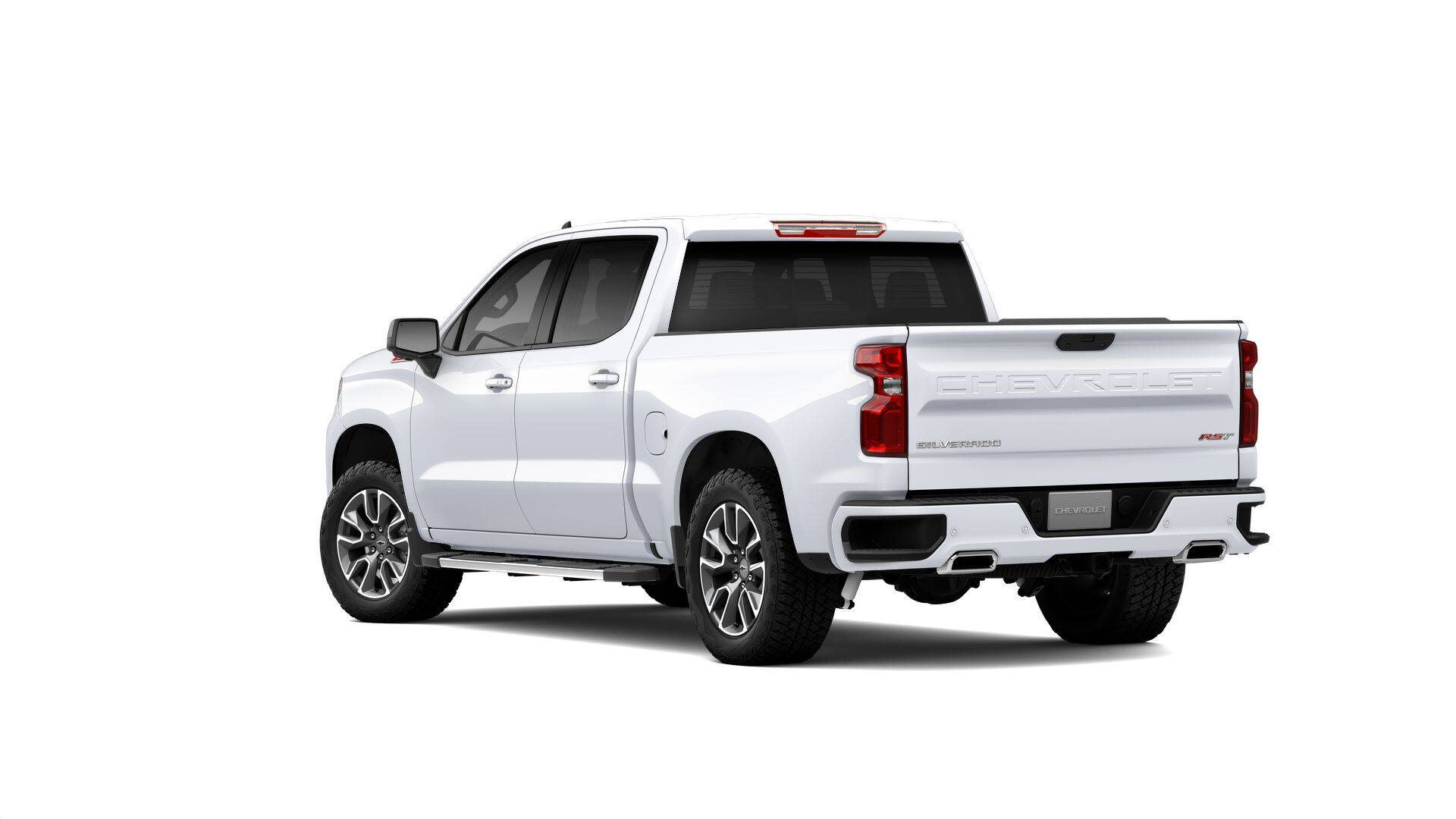 2026 Chevrolet Silverado 1500 RST photo 2
