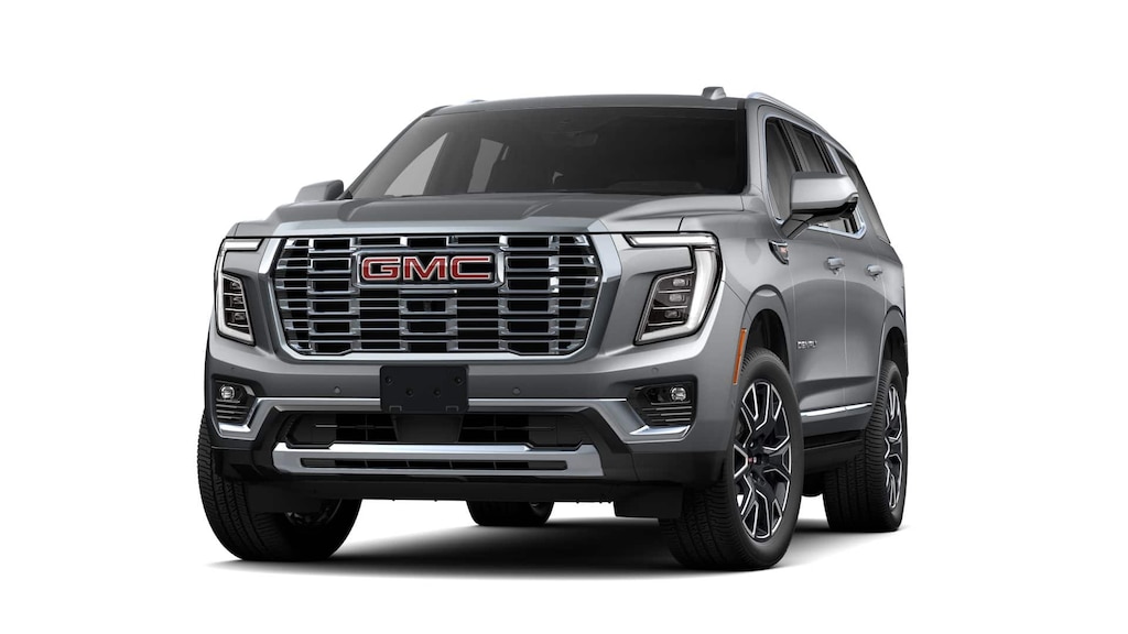 New 2026 GMC Yukon Denali SUV