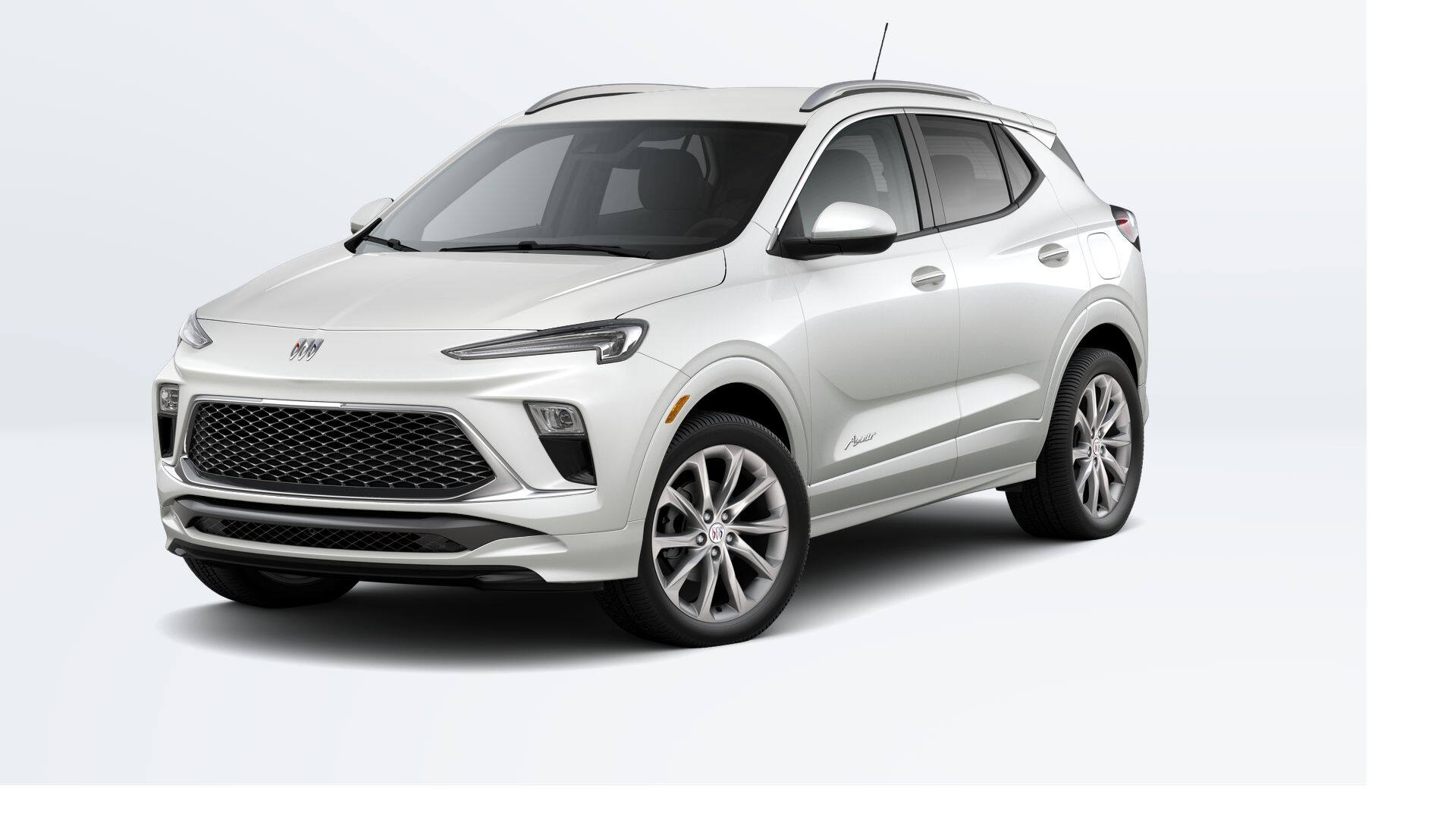 2026 Buick Encore GX Avenir photo 2