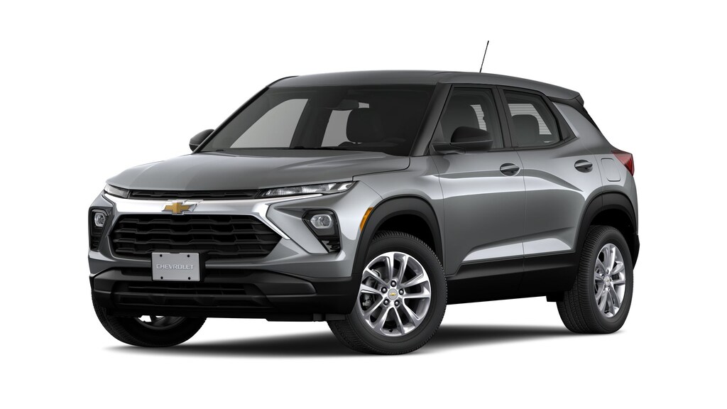 New 2024 Chevrolet Trailblazer For Sale at KOCOUREK CHEVROLET VIN